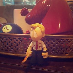 Funko pop mini shaun of the dead